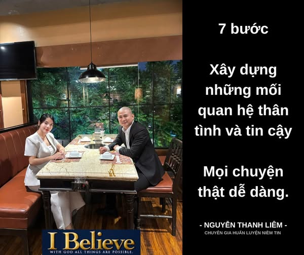 7 Bước dễ dàng biến người lạ thành thân ngay từ lần gặp đầu tiên